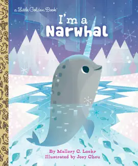 Read: Book I'm a Narwhal