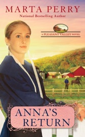 Anna's Return - Marta Perry