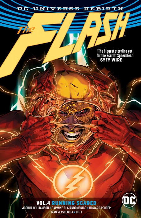 Flash Vol. 4: Running Scared (Rebirth)