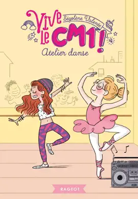 Read: Book Atelier danse