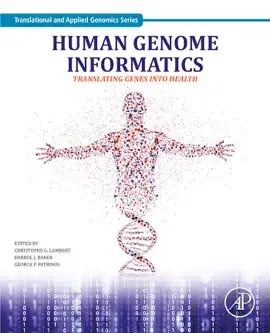 Read: Human Book Genome Informatics