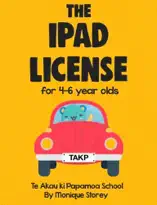 The iPad License