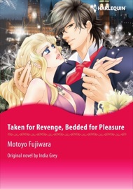 Taken For Revenge, Bedded For Pleasure - Motoyo Fujiwara