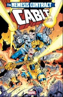 Cable by Joe Casey, Karl Bollers, Michael Higgins & Terry Kavanagh