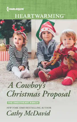 Read: Book A Cowboy's Christmas Proposal