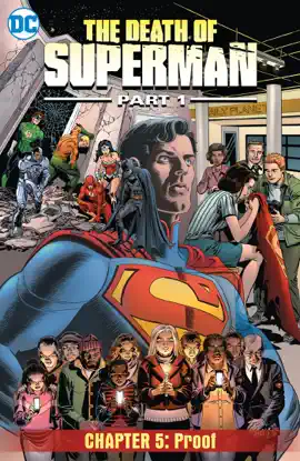 Read: Death of Book Superman, Part 1 (2018-) #5