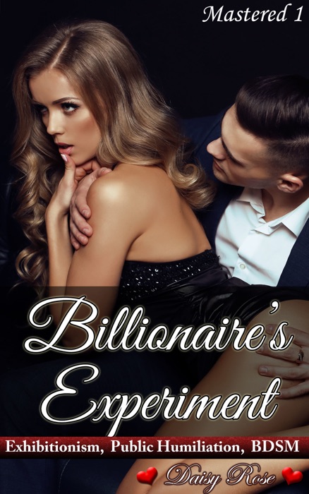 Mastered 1: Billionaire's Experiment