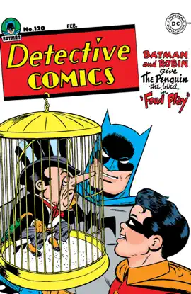 Read: Detective Book Comics (1937-) #120