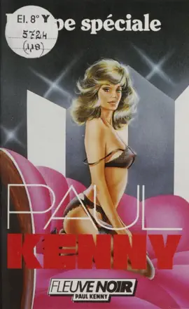 Read: Paul Kenny : Équipe spéciale Book
