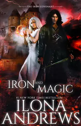 Read: Iron Book and Magic