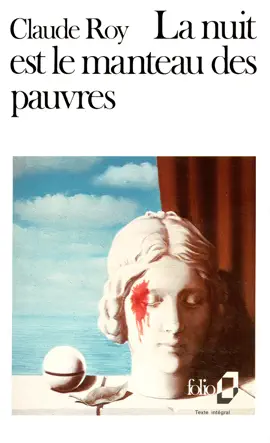 Read: La nuit est Book le manteau des pauvres