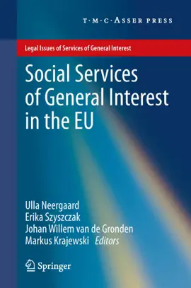 Read: Social Services of General Interest in the EU Book
