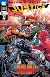 Justice League (2016-2018) #39 - Priest & Ian Churchill