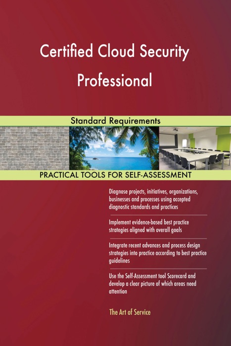 Certified Cloud Security Professional Standard Requirements