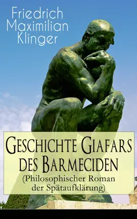 Read: Geschichte Giafars Book des Barmeciden (Philosophischer Roman der Spätaufklärung)