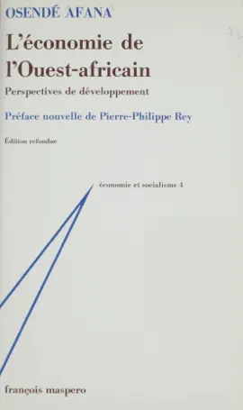 Read: L'Économie Book de l'Ouest africain