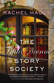The Fifth Avenue Story Society - Rachel Hauck