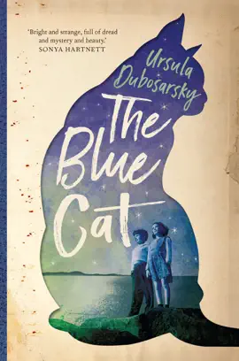 Read: The Book Blue Cat