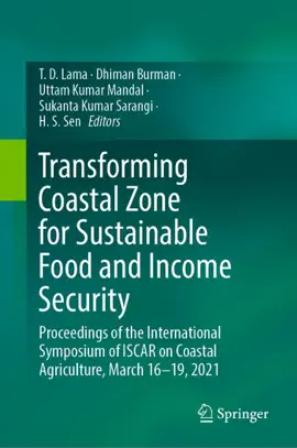 Read: Transforming Coastal Zone Book for Sustainable Food and Income Security