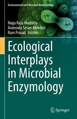 Read: Ecological Interplays Book in Microbial Enzymology