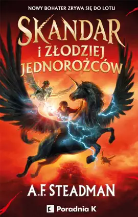 Read: Book Skandar i złodziej jednorożców