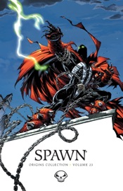 Spawn Origins Vol. 23 - Rory McConville & Carlo Barberi