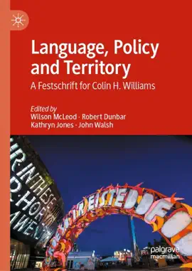 Read: Language, Policy and Territory Book