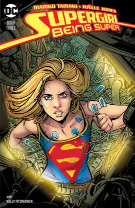 Read: Book Supergirl: Being Super (2016-2017) #3