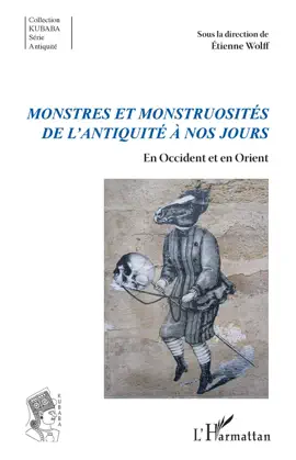 Read: Book Monstres et monstruosités de l'Antiquité à nos jours