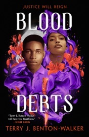 Blood Debts - Terry J. Benton-Walker