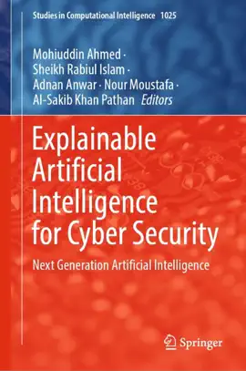 Read: Explainable Book Artificial Intelligence for Cyber Security