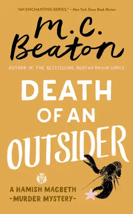 Read: Death Book of an Outsider