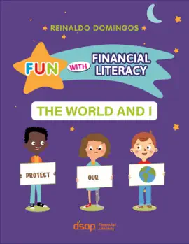 Read: Financial Literacy - The World And I  - 3º ano Book