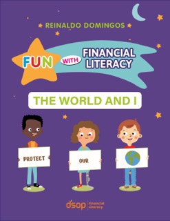 Financial Literacy - The World And I  - 3º ano by Reinaldo Domingos