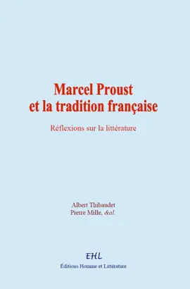 Read: Marcel Proust et la Book tradition française