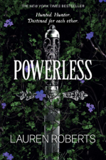 Powerless - Lauren Roberts Cover Art