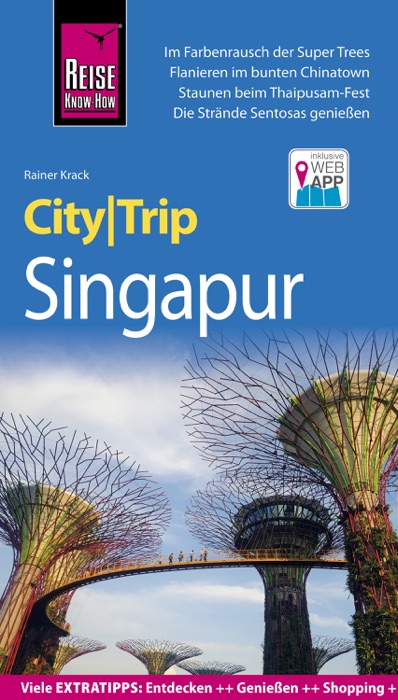 Reise Know-How CityTrip Singapur