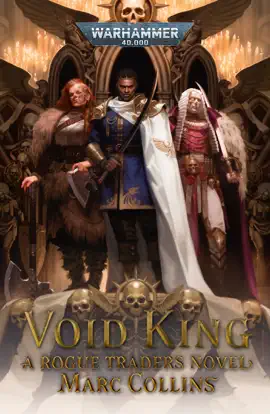 Read: Void King Book