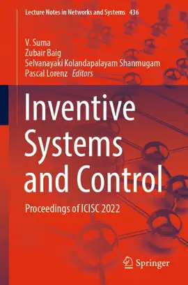 Read: Book Inventive Systems and Control