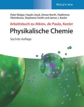 Read: Arbeitsbuch Book zu Atkins, de Paula, Keeler Physikalische Chemie