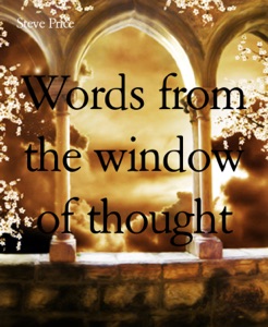 Words from the window of thought