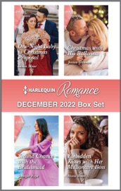 Harlequin Romance December 2022 Box Set - Susan Meier, Jessica Gilmore, Jennifer Faye & Hana Sheik
