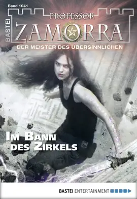 Read: Professor Zamorra Book 1041