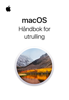 macOS – Håndbok for utrulling - Apple Inc.