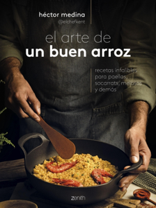 El arte de un buen arroz Book Cover