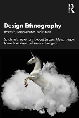 Read: Design Ethnography Book