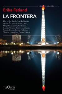 La frontera Book Cover