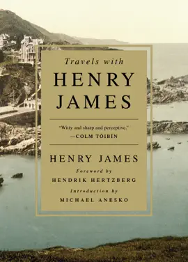 Travels with Henry James