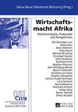 Read: Book Wirtschaftsmacht Afrika