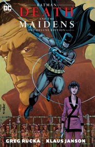 Batman: Death & the Maidens Deluxe Edition